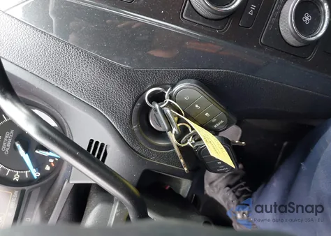 2017 Ford Explorer Police Interceptor z USA, uszkodzony, nr VIN 1FM5K8AR7HGE01281